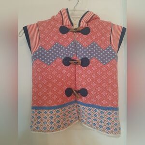 Matilda Jane Fuzzy Vest